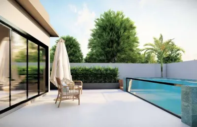 Casa 3 dormitórios (1 suíte) -  sertão do maruim, são josé-sc