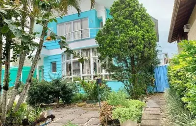 Casa 3 suites em jurerê internacional - florianopolis/sc