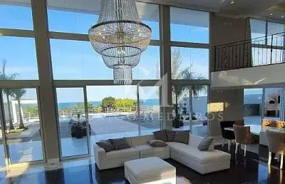 Casa com 6 quartos à venda na Avenida Atlântica, Praia do Estaleiro, Balneário Camboriú