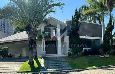 Casa em condomínio fechado com 4 quartos à venda na Avenida Marcio Ferreira de Mello e Silva, Balneário Santa Clara, Itajaí