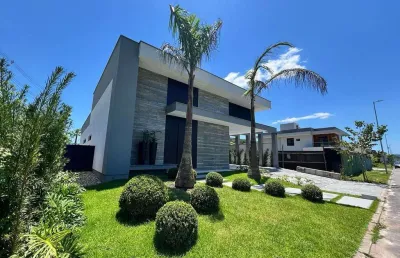 Casa térrea com 3 quartos à venda na pedra branca, palhoça