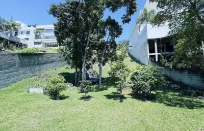 Terreno em condomínio fechado à venda na Rua dos Ipês, Bosque das Mansões, São José