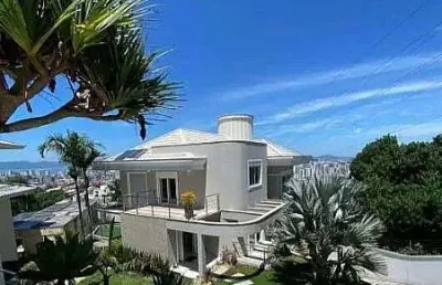 Luxuosa casa com 4 suítes e 1.000&#8239;m² à venda no bosque das mansões, são josé