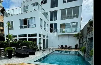 Casa alto padrão, 6 suítes, cinema, piscina no bairro bosque das mansões, são josé/sc