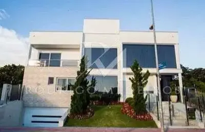 Casa 5 suítes, piscina - jurerê internacional - florianópolis/sc