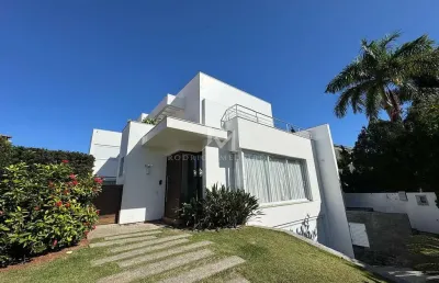 Casa 6 dormitórios (4 suítes), piscina - jurerê internacional - florianópolis/sc