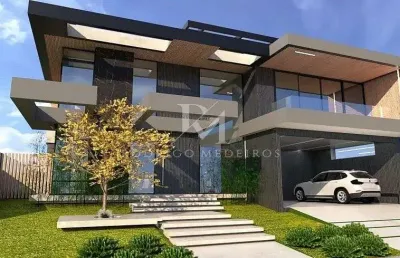 Casa 6 suítes, lareira, piscina - jurerê internacional, florianópolis - sc