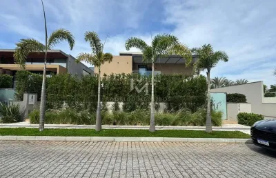 Casa 5  suítes, piscina -  jurerê internacional - florianópolis/sc