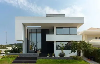 Casa de alto padrão à venda em jurerê internacional, florianópolis – 7 dormitórios