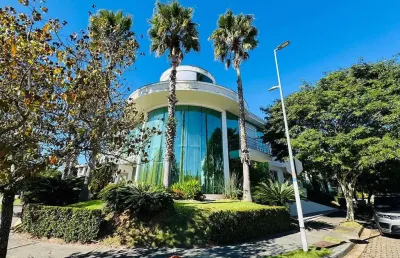 Casa com 5 dormitórios à venda em jurerê internacional, florianópolis
