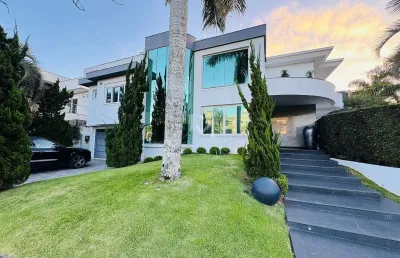 Casa 4 suítes, piscina - jurerê internacional - florianópolis/sc