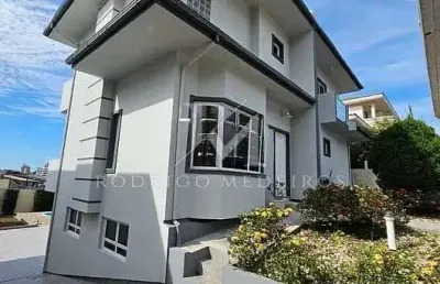 Casa 5 dormitórios (2 suítes), piscina - bosque das mansões, são josé-sc