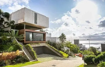 Casa em condomínio fechado com 3 quartos à venda na Rua Servidão Cacupé, Cacupé, Florianópolis