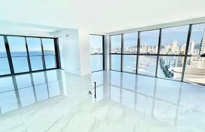 Apartamento de alto padrão à venda no splendido, balneário camboriú