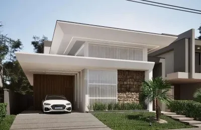 Casa com 3 dormitórios à venda na pedra branca, palhoça, com piscina