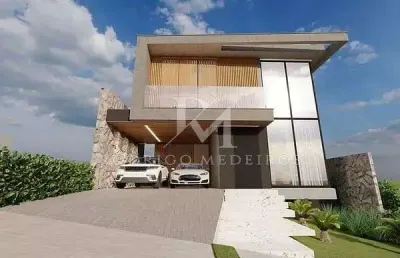 Casa 4 dormitórios (3 suítes) - pedra branca, palhoça-sc