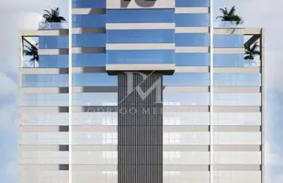Apartamento 2 suites e 2 demi- suites - pioneiros, balneário camboriú-sc