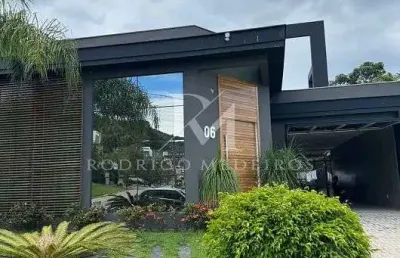 Casa 3 dormitórios (1 suíte) -pedra branca, palhoça / sc