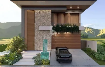 Casa com 4 quartos à venda na Avenida da Pedra Branca, Pedra Branca, Palhoça