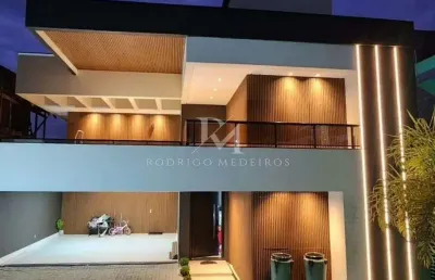 Casa 4 dormitórios (3 suítes) - pedra branca, palhoça / sc