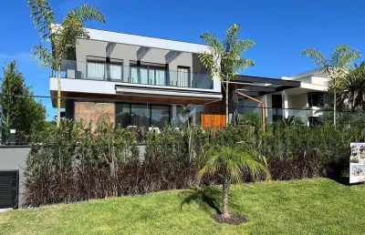 Casa 4 suítes - jurerê internacional, florianópolis/c
