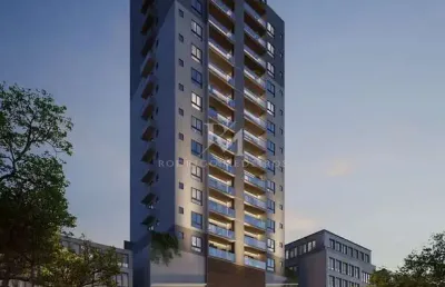Apartamento com 2 quartos à venda na Rua Antônio Scherer, Kobrasol, São José