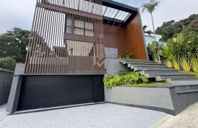 Casa à venda com 5 suítes na barra, balneário camboriú