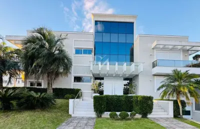 Casa 9 dormitórios (8 suítes), piscina - jurerê internacional, florianópolis/sc