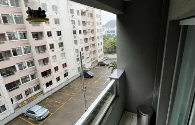 Lindo apartamento de 2 quartos sendo 1 suite  pechincha perto center shopping