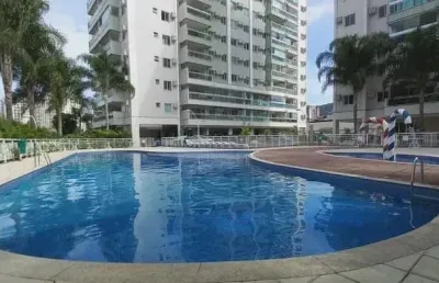 Apartamento de 3 quarto sendo 1 suite -barra olimpica