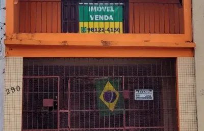 Casa com 4 quartos no umarizal. pronta para morar!!
