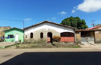 Casa com 2 quartos à venda na Avenida Central II, Alameda 26, Coqueiro, Belém