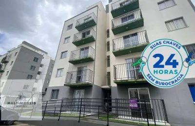 Apartamento com 2 dormitórios para alugar, 66 m² por r$ 1.838,50/mês - são pedro - juiz de fora/mg