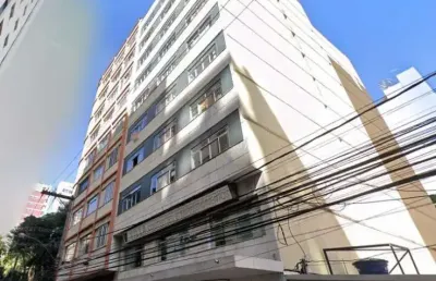 Kitnet com 1 dormitório para alugar, 35 m² por r$ 1.350,00 - centro - juiz de fora/mg