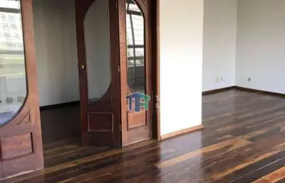 Apartamento com 4 dormitórios à venda, 230 m² por r$ 690.000,00 - centro - juiz de fora/mg