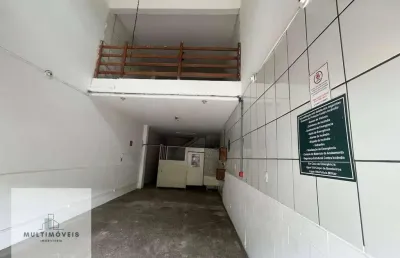 Loja para alugar, 90 m² por r$ 1.643/mês - santa terezinha -