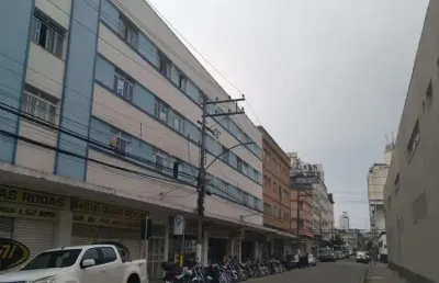 Apartamento com 2 dormitórios à venda, 60 m² por r$ 160.000,00 - centro - juiz de fora/mg