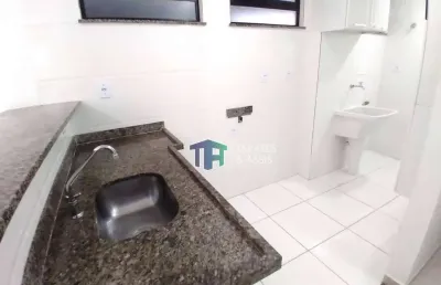 Apartamento com 2 dormitórios à venda, 74 m² por r$ 290.000,00 - granbery - juiz de fora/mg