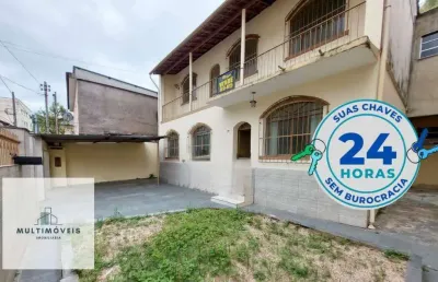 Casa com 4 dormitórios para alugar, 360 m² por r$ 2.824,65/mês - são mateus - juiz de fora/mg