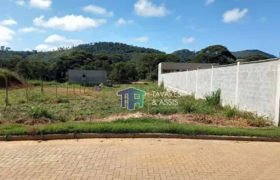 Terreno à venda, 624 m² por r$ 89.000,00 - valadares - juiz de fora/mg