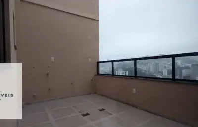 Cobertura com 3 dormitórios à venda, 160 m² por r$ 719.000,00 - são mateus - juiz de fora/mg