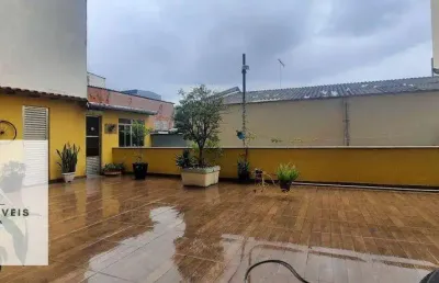 Apartamento garden com 3 dormitórios à venda, 150 m² por r$ 520.000,00 - centro - juiz de fora/mg