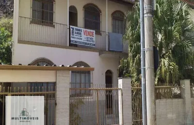 Casa com 4 dormitórios à venda, 360 m² por r$ 680.000,00 - são mateus - juiz de fora/mg