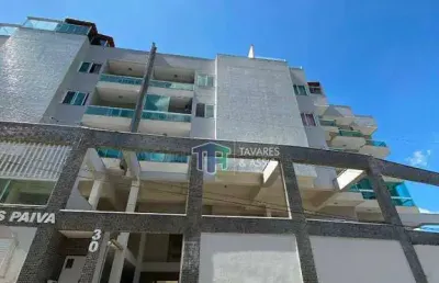 Apartamento com 2 dormitórios para alugar, 70 m² por r$ 1.710,00/mês - paineiras - juiz de fora/mg