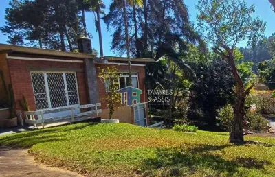 Chácara com potencial para pousada  à venda, 9282 m² por r$ 2.300.000 - novo horizonte - juiz de fora/mg