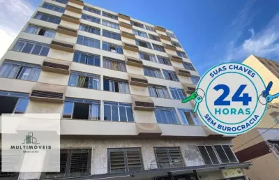 Kitnet com 1 dormitório para alugar, 38 m² por r$ 900,00/mês - são mateus - juiz de fora/mg