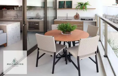 Apartamento com 2 dormitórios à venda, 74 m² por r$ 597.000,00 - são mateus - juiz de fora/mg