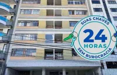 Apartamento com 3 dormitórios à venda, 116 m² por r$ 480.000,00 - centro - juiz de fora/mg