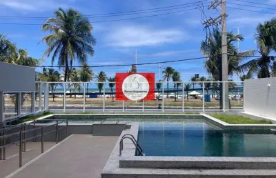 Apartamento para venda em salvador, piatã, 2 dormitórios, 1 suíte, 2 banheiros, 2 vagas