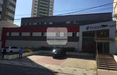 Prédio para locação em salvador, armação, 1 dormitório, 5 banheiros, 20 vagas